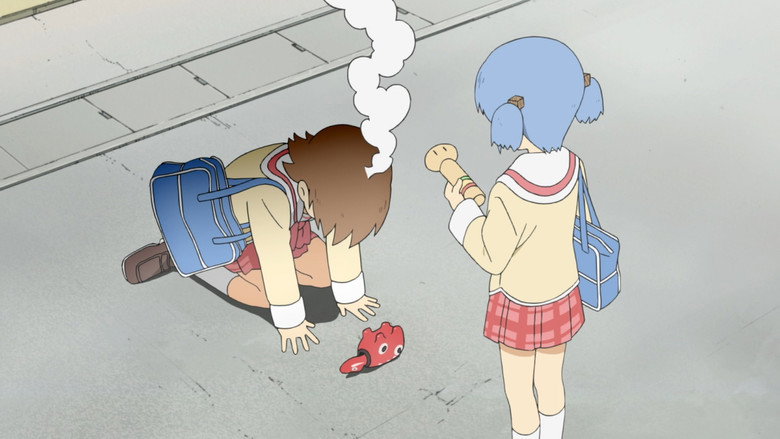 Still from Nichijou: My Ordinary Life - Season 1 Episode 1