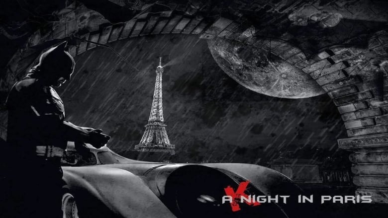 A kNIGHT IN PARIS