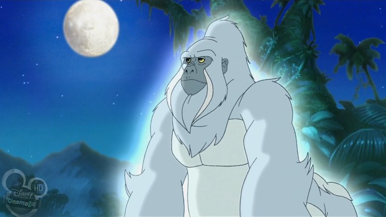 Still image for The Legend of Tarzan season 1 episode 19: Tarzan and the Silver Ape Still image for The Legend of Tarzan season 1 episode 19: Tarzan and the Silver Ape