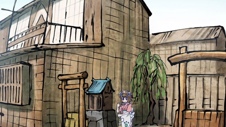 Still image for Oh! Edo Rocket season 1 episode 14: To Sum it Up, I Saw Tomorrow Still image for Oh! Edo Rocket season 1 episode 14: To Sum it Up, I Saw Tomorrow