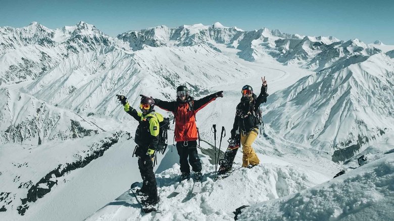 Out of Bounds: An Epic Mountain Journey movie poster