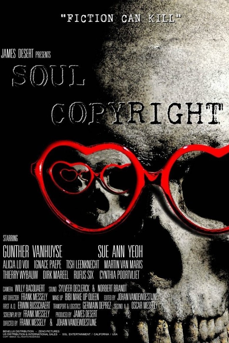 Soul Copyright main poster
