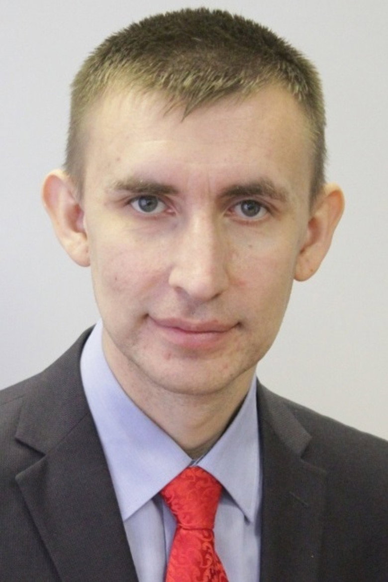 Vyacheslav Kazakov portrait