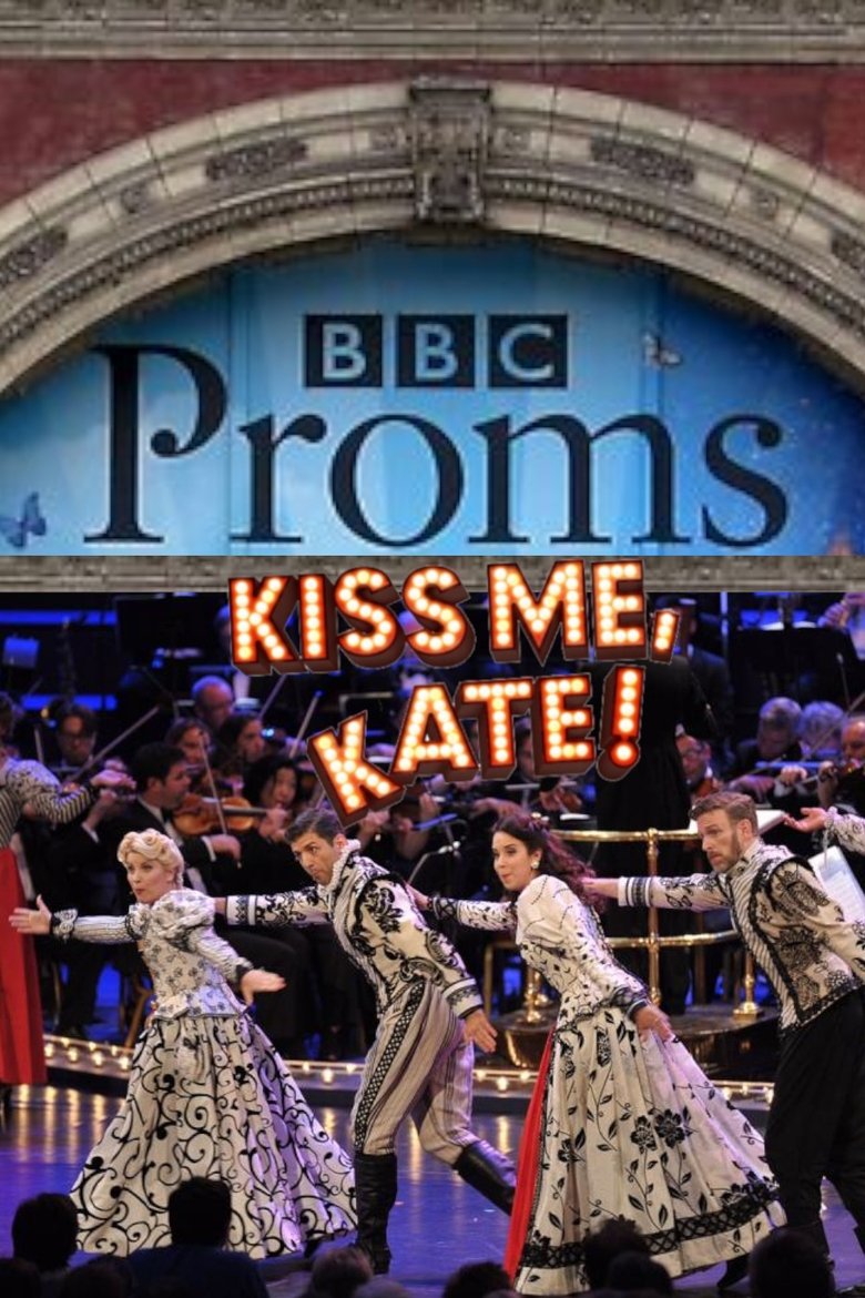 Kiss Me Kate: BBC Proms main poster