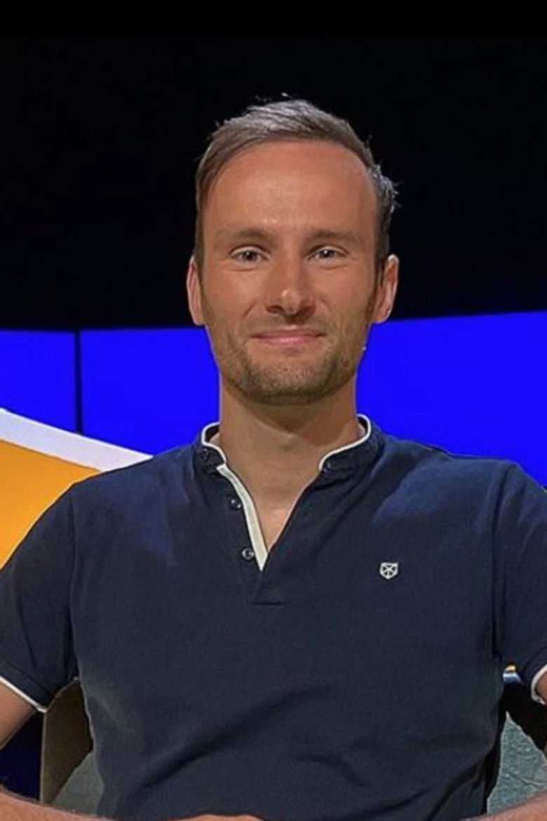 Thomas Krol portrait image