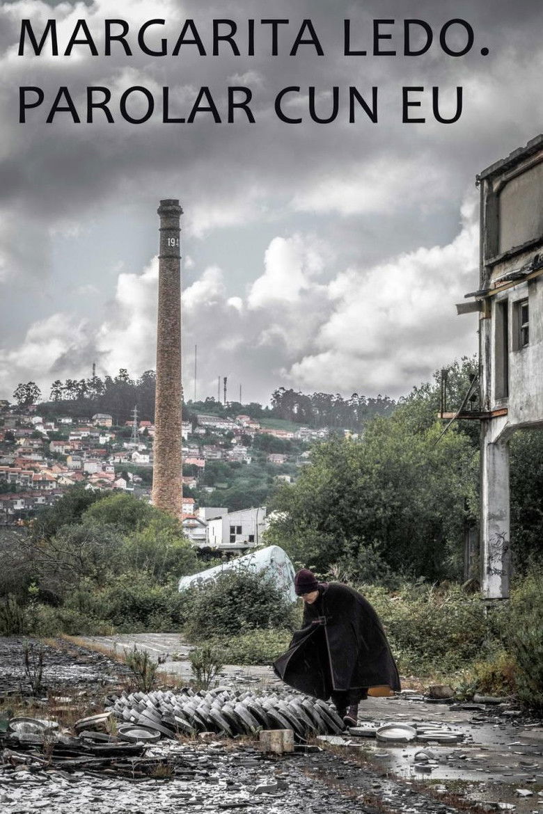 Imatge de Margarita Ledo. Parolar cun eu (C)