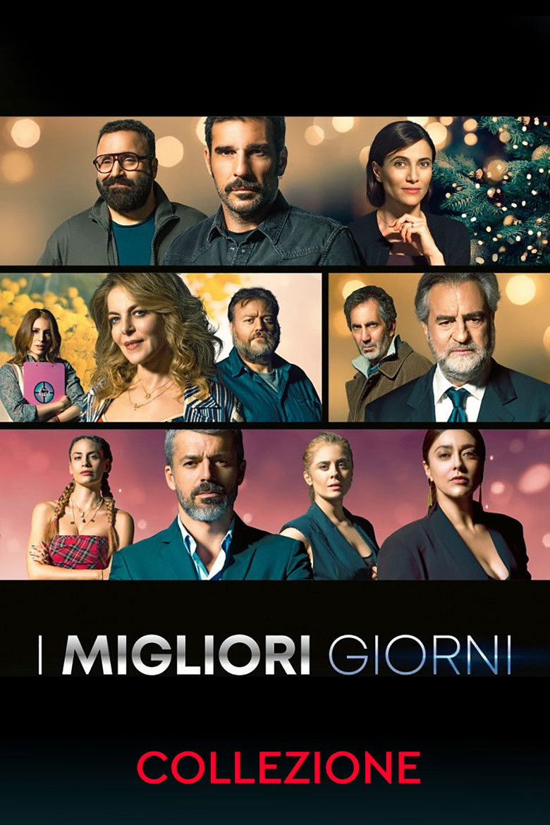 I migliori giorni - Collezione backdrop image