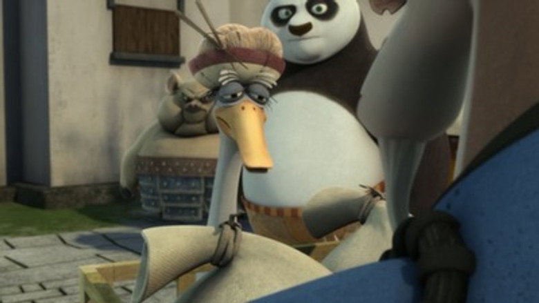 Still from Kung Fu Panda: Legends of Awesomeness - Season 3 Episode 9