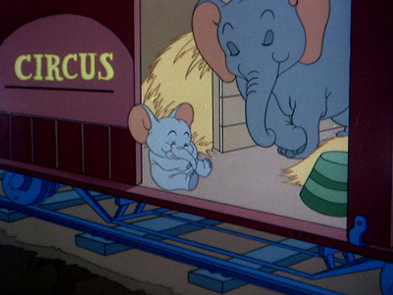 Jerry and Jumbo