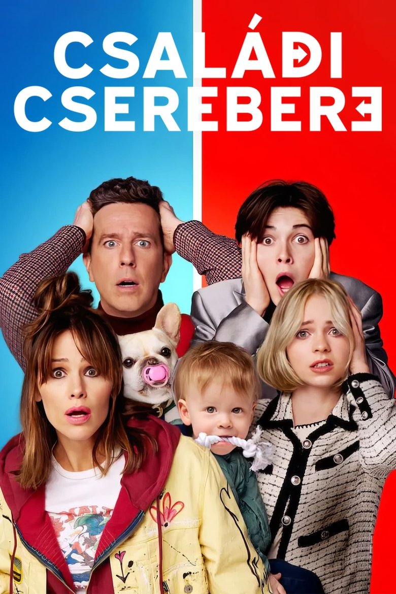 Családi cserebere (2023)