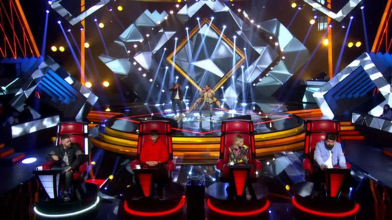 Still image for O Ses Türkiye Rap season 1 episode 6: Episode 6