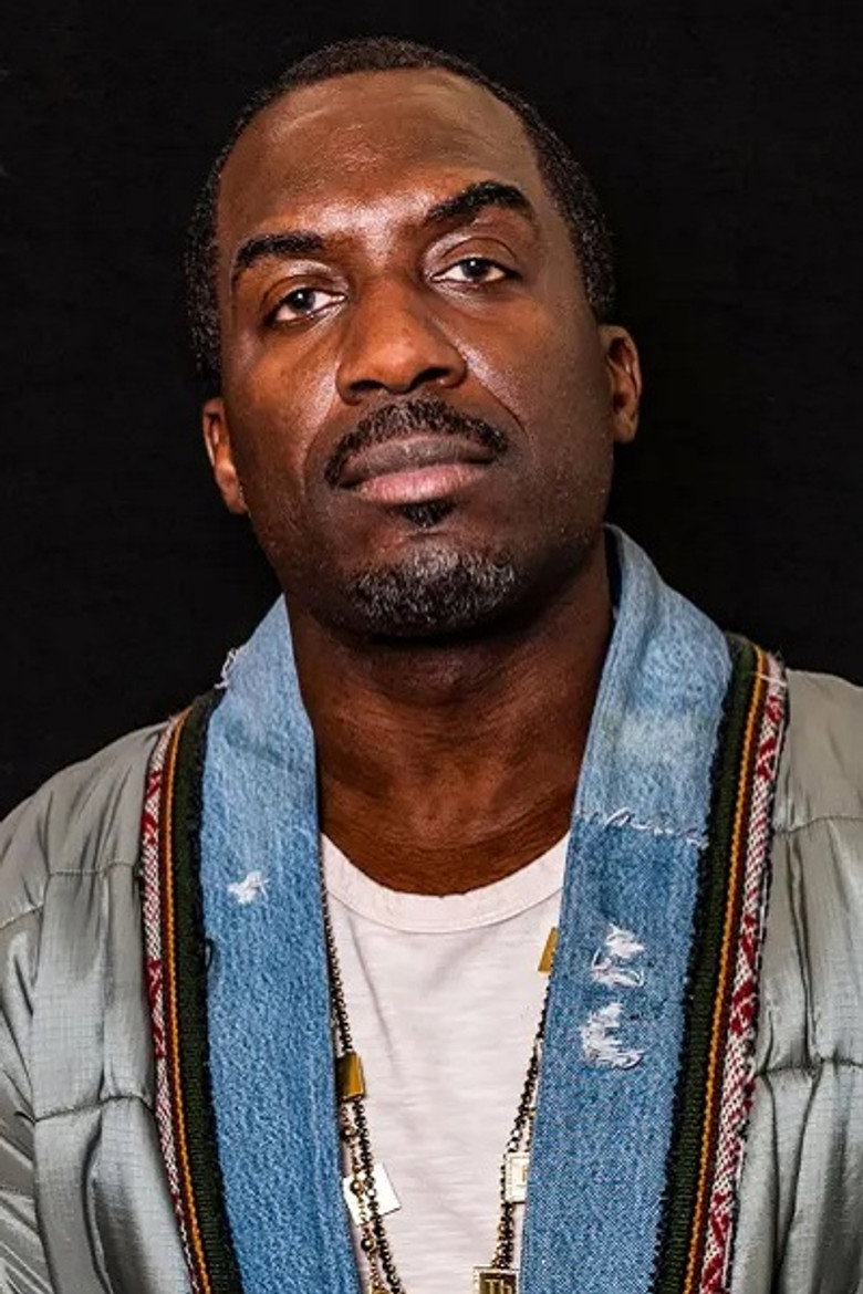 Corey Smyth portrait