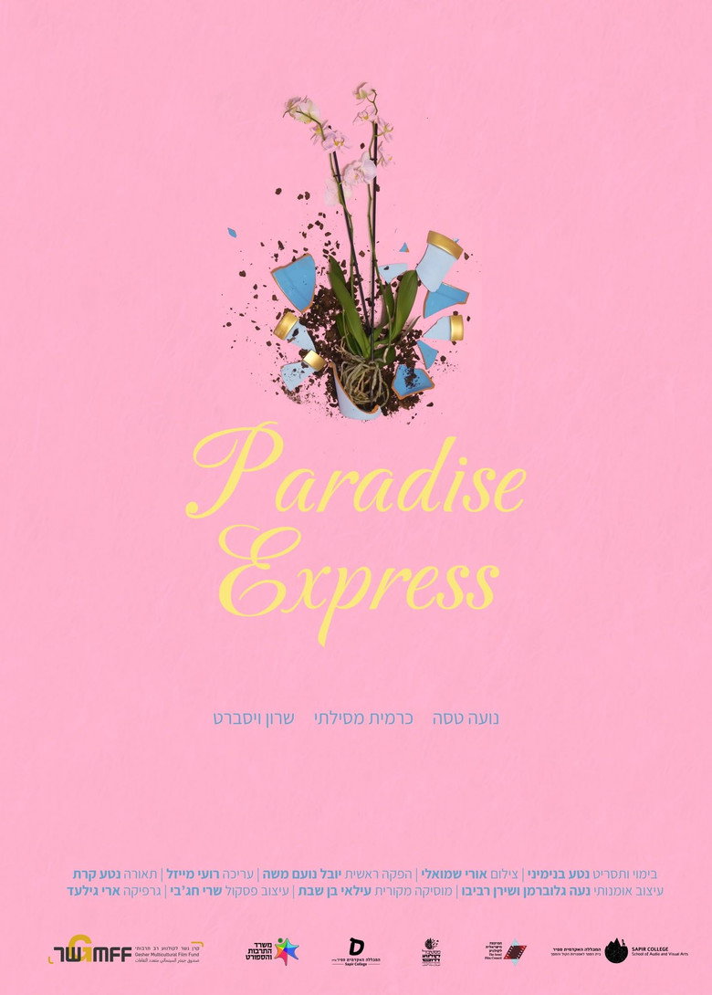 Paradise Express background