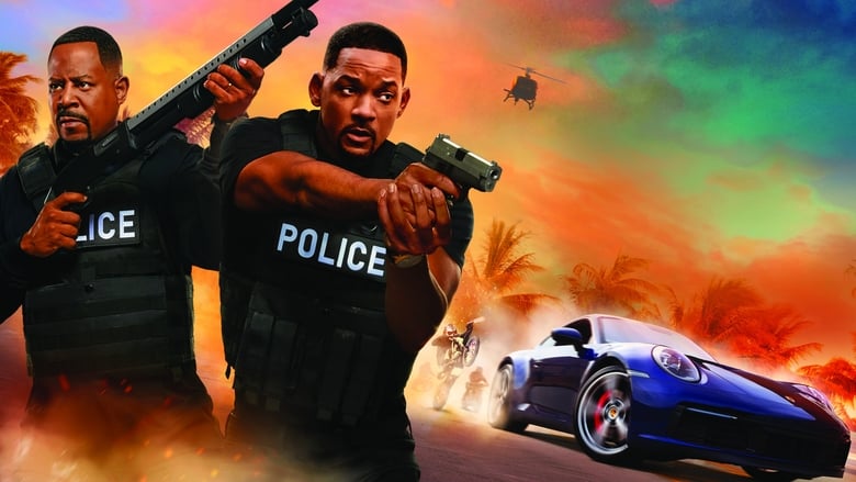 فيلم Bad Boys for Life 2020 مترجم اون لاين