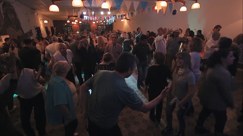 Still image for Living Dances season 1 episode 1: The Firmeza