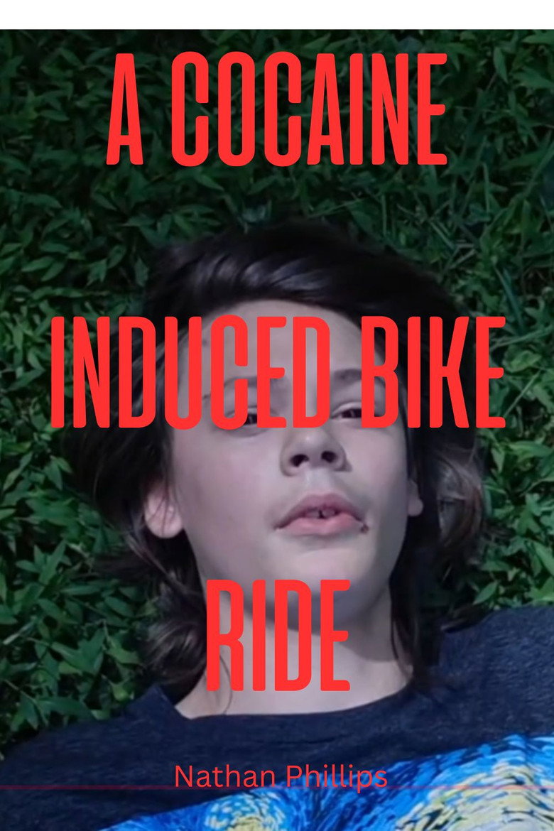 Imatge de A cocaine induced bike ride