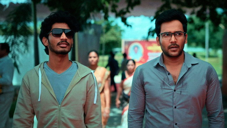 Still image for Paruvu season 1 episode 4: A Shot In The Dark Still image for Paruvu season 1 episode 4: A Shot In The Dark