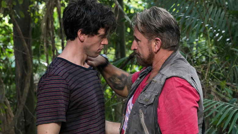 Still from The Code - Season 2 Episode 6