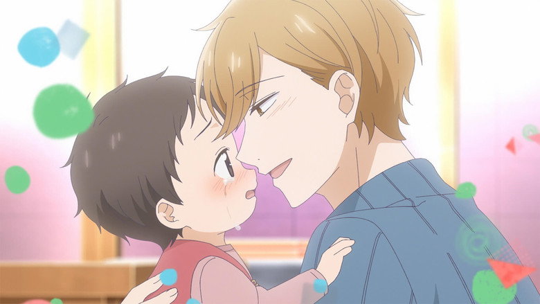 Still from Tadaima, Okaeri - Season 1 Episode 1