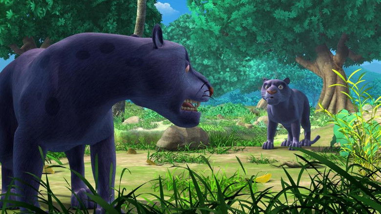 Still image for The Jungle Book season 1 episode 41: The Wrong Panther Still image for The Jungle Book season 1 episode 41: The Wrong Panther