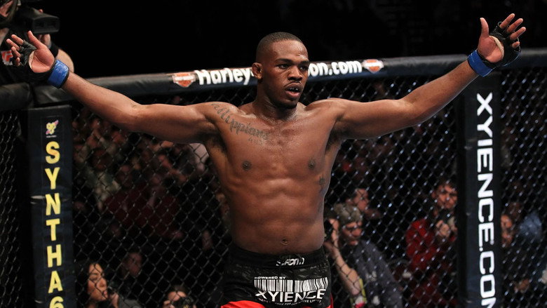 Frame from Why Jon Jones Beat Everyone Including Himself