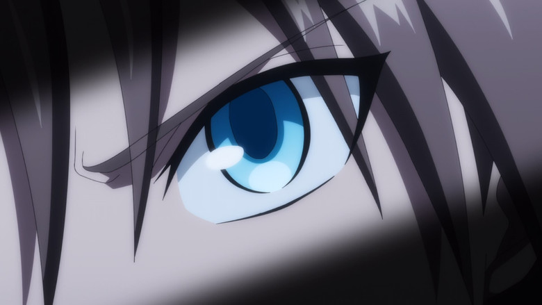 Still from SHAMAN KING - Season 1 Episode 36