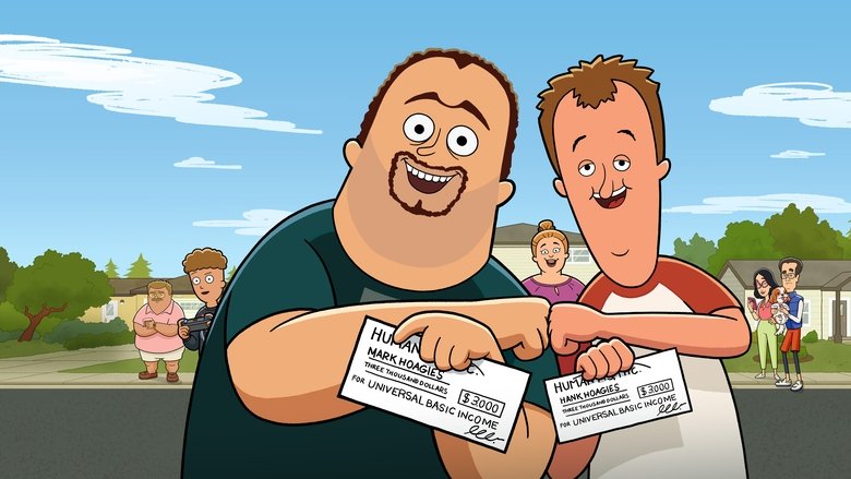 Universal Basic Guys (2024)