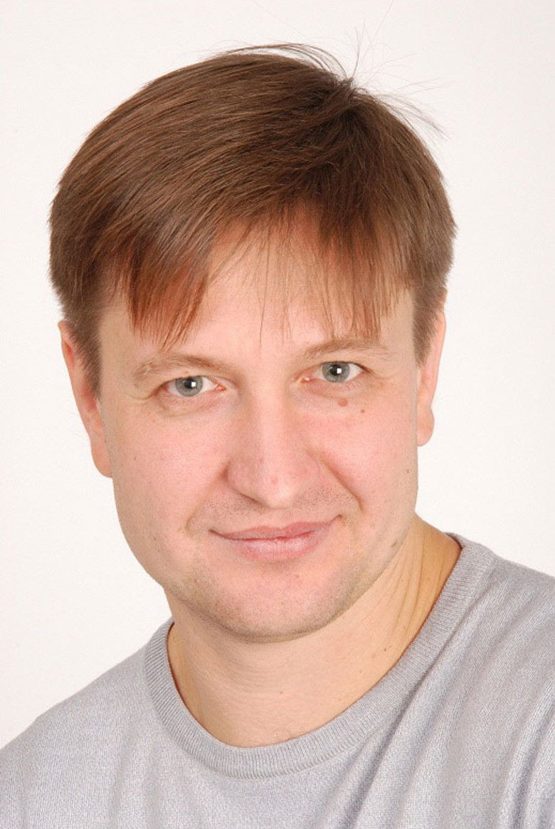 Andrey Tereshkov portrait image