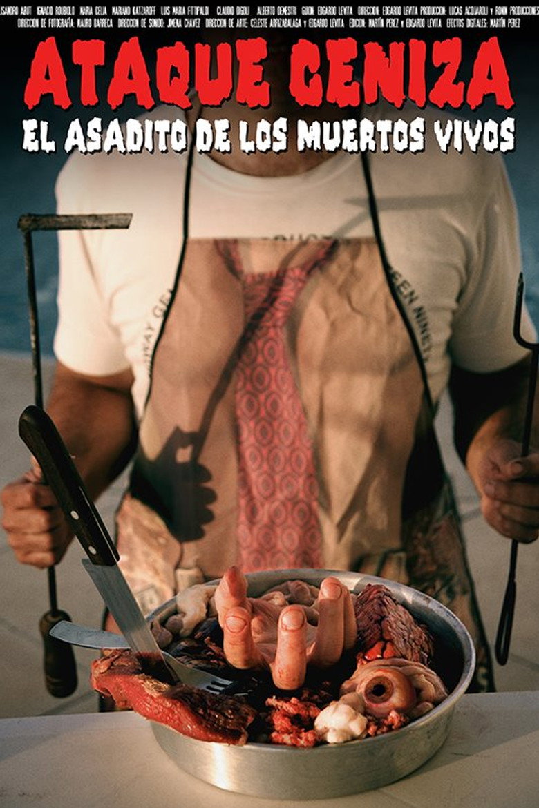 Ataque ceniza