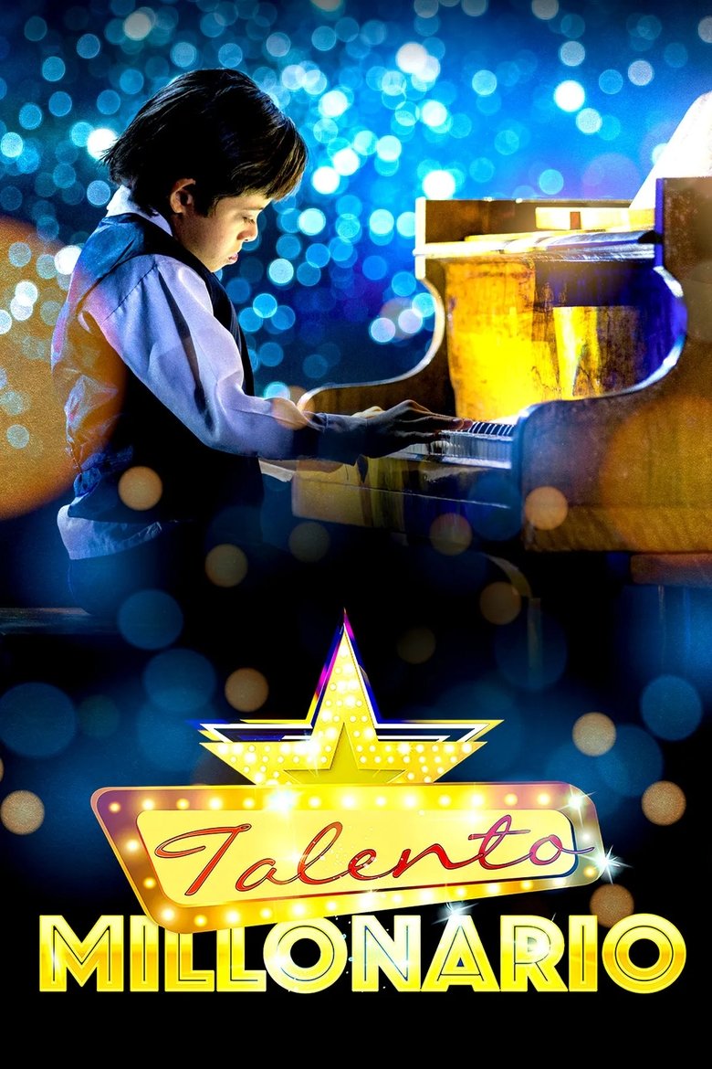 Talento millonario main poster