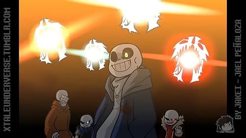 Still image for Underverse season 1 episode 6: 0.3 Part 2