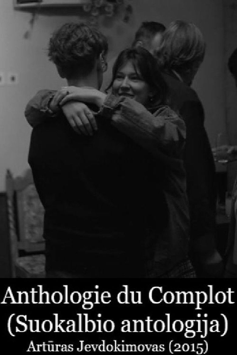 Imatge de Suokalbio antologija