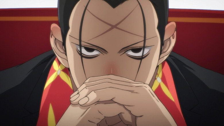Still from The God of High School - Season 1 Episode 5