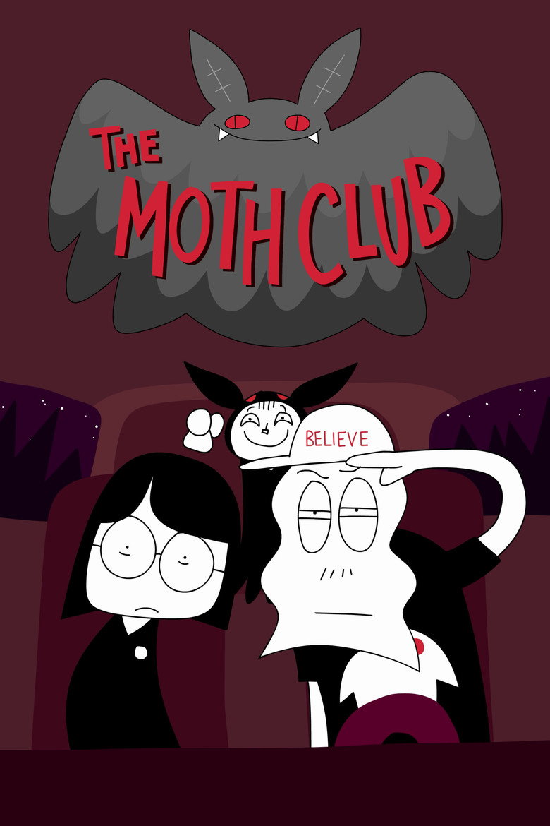 The Moth Club (2026) poster