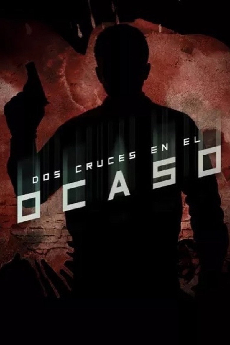 Dos cruces en el ocaso (1991) poster