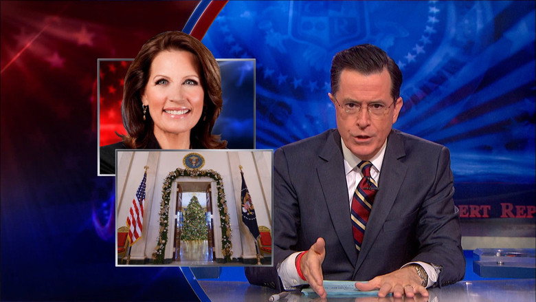 Still from The Colbert Report - Temporada 11 Episodio 37