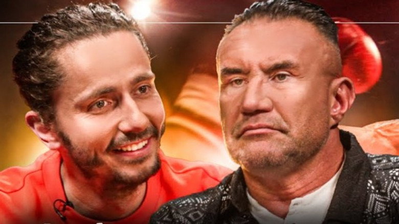 JÉRÔME LE BANNER: HIS RUN-IN WITH VIN DIESEL, HIS STREET FIGHTS, HIS MOST VIOLENT BOUTS