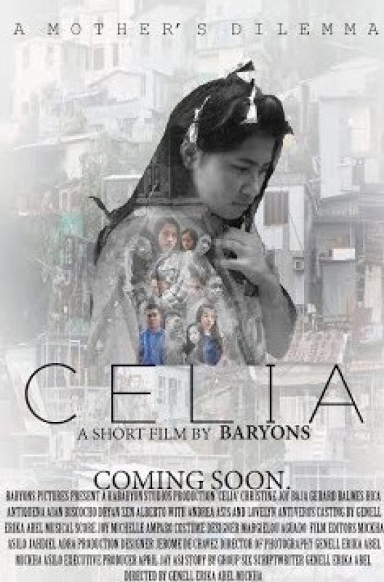 Celia poster