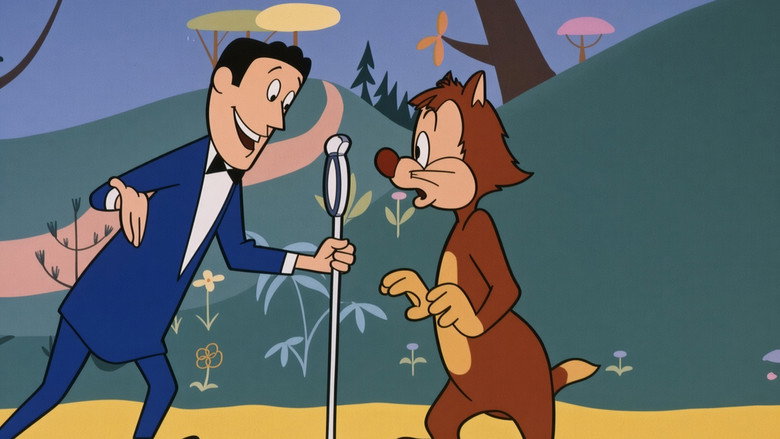 Frame from Of Mice and Magic