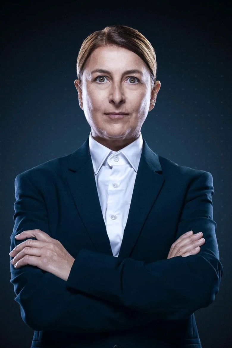 Gretel van der Straten portrait image