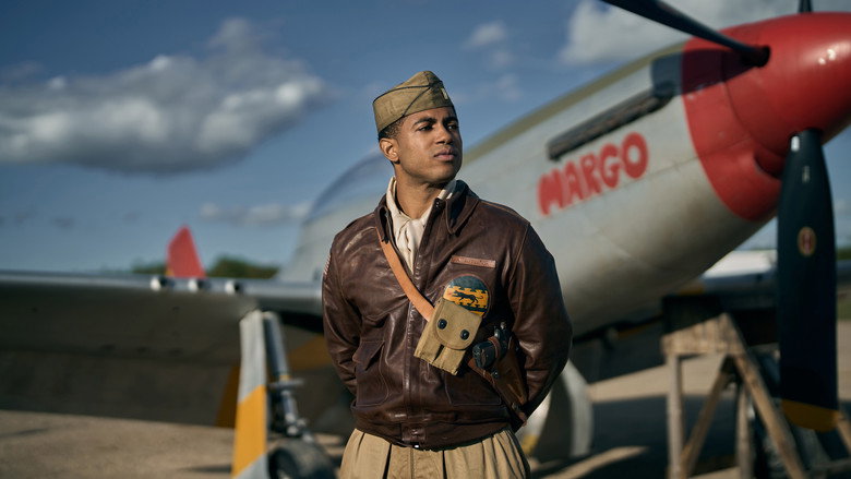 Still from Masters of the Air - Season 1 Episode 8