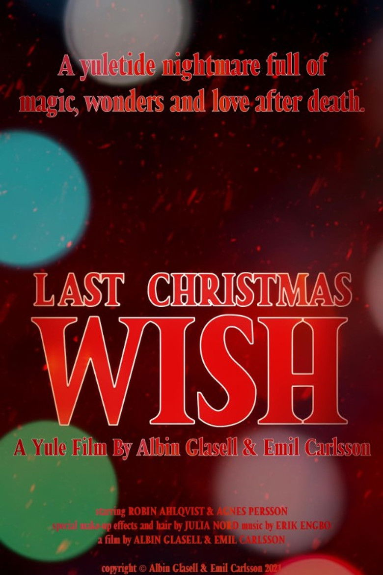 Imatge de Last Christmas Wish