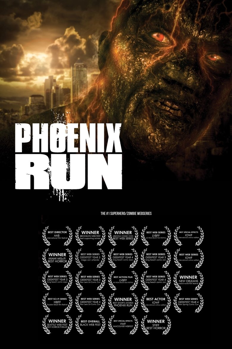 Phoenix Run: Home main poster