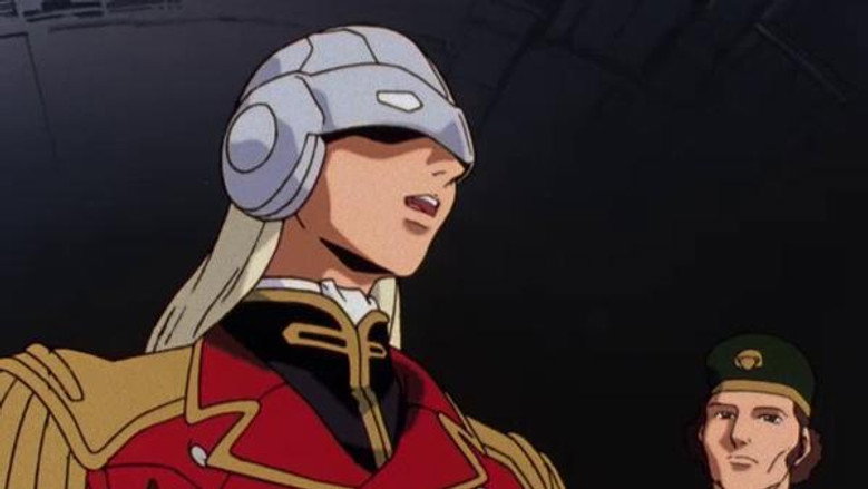 Still from Mobile Suit Gundam Wing - Season 1 Episode 3