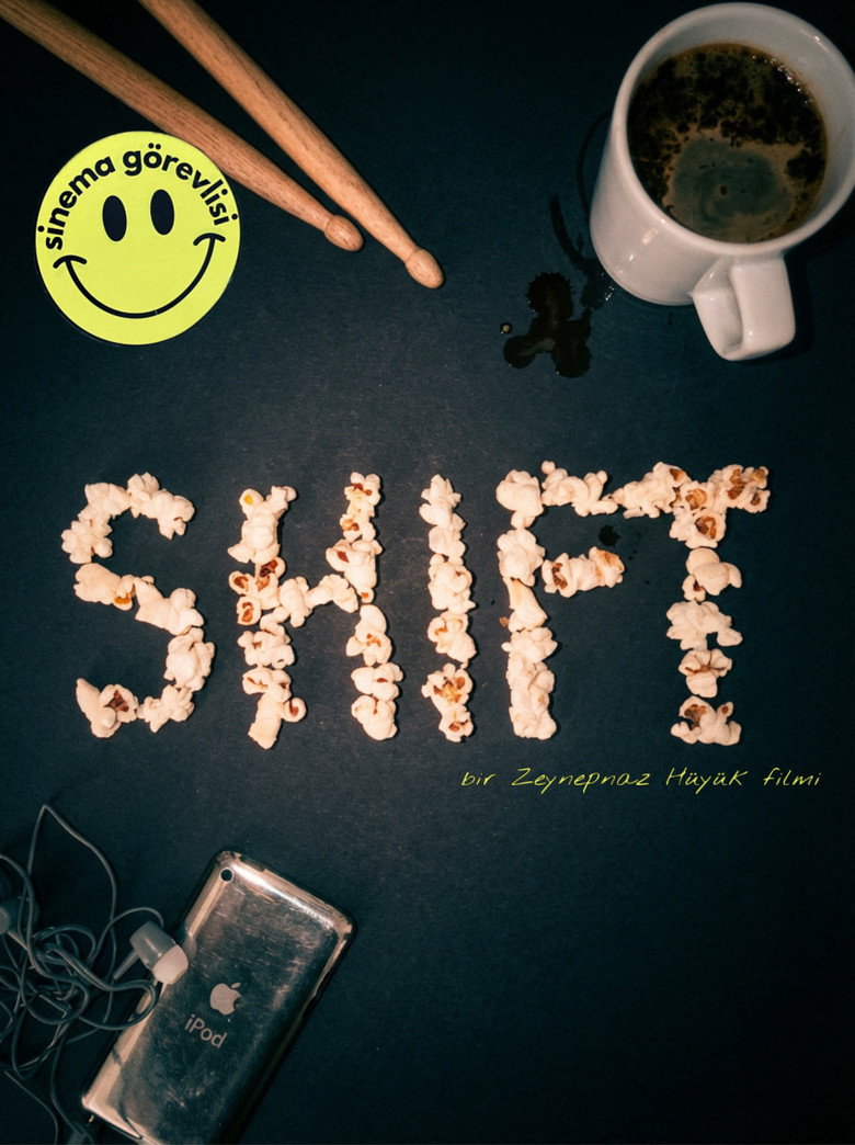 SHIFT — image 1