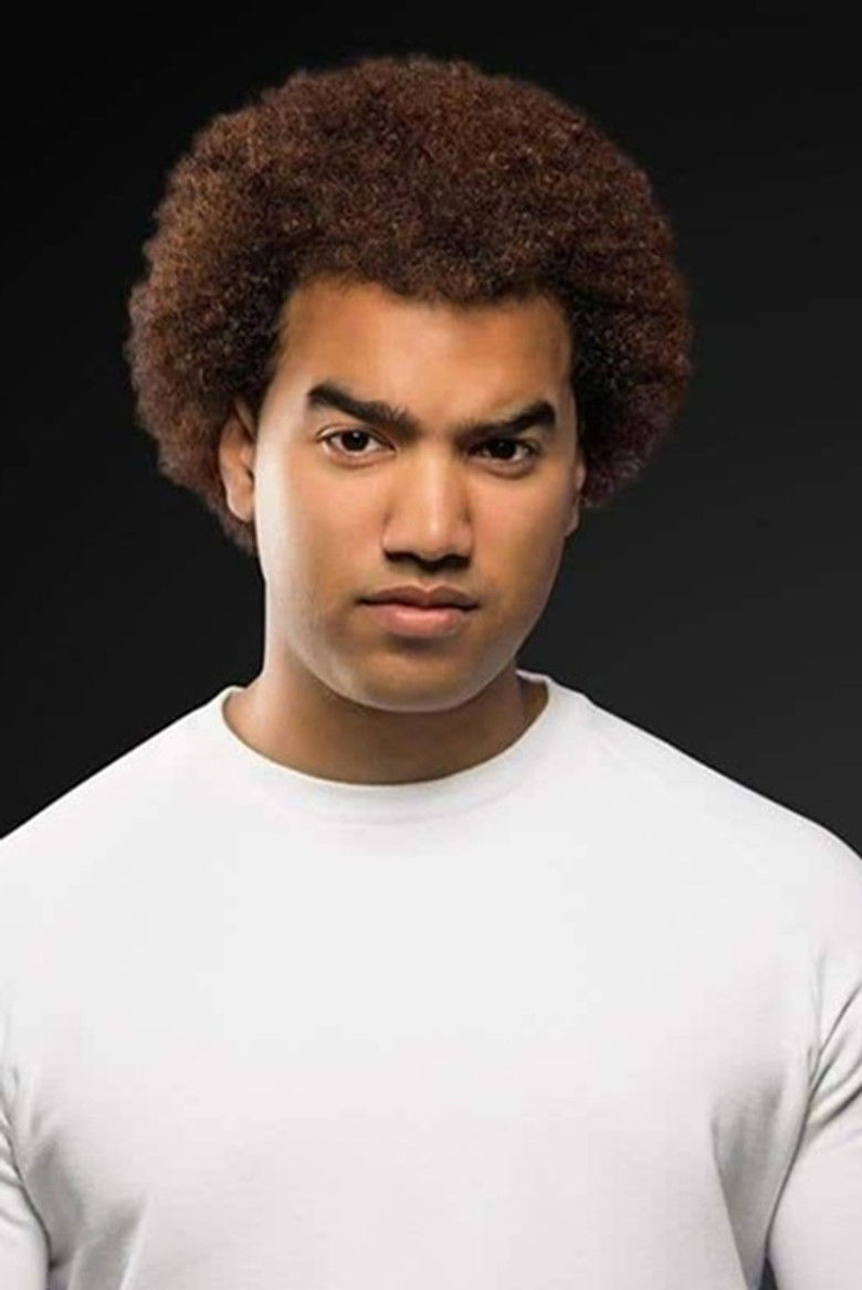 Rashid Badloe portrait image