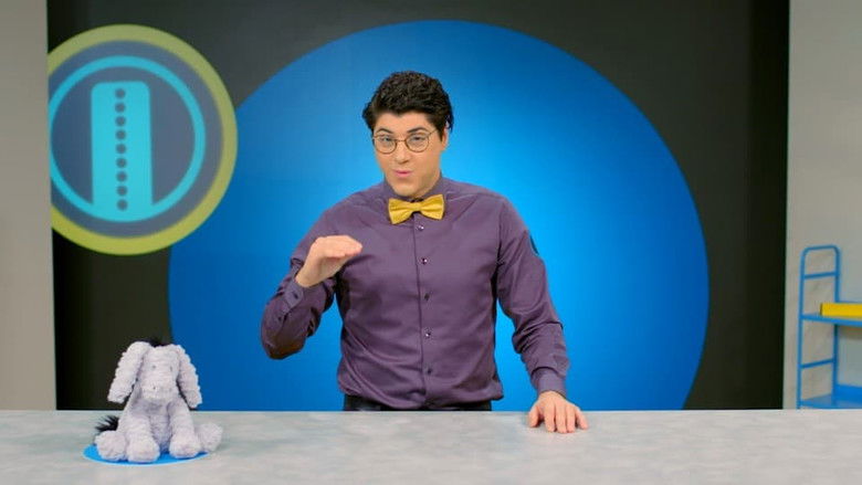 Still image for Bokstavshissen season 1 episode 27: Episode 27