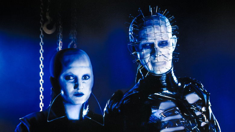 Backdrop de Hellraiser Collection