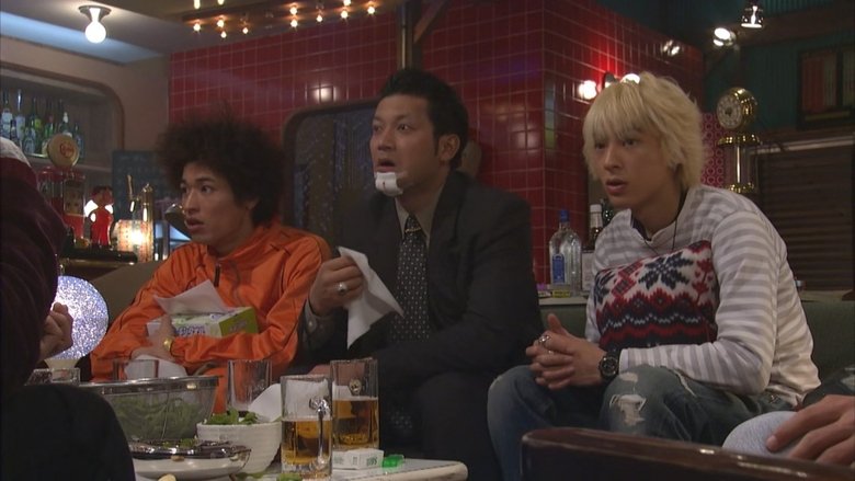 Still image for Kisarazu Cat's Eye season 1 episode 8: My Heart Was Stolen Still image for Kisarazu Cat's Eye season 1 episode 8: My Heart Was Stolen