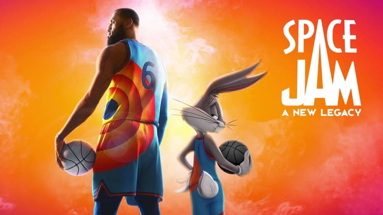 Space Jam: A New Legacy